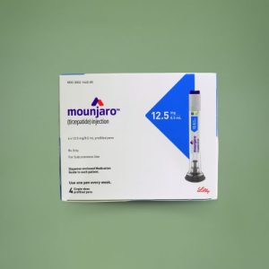 mounjaro weight loss​