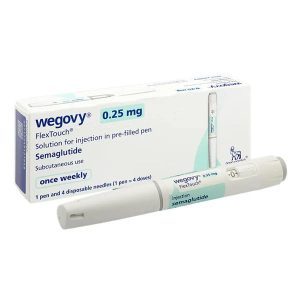 Wegovy 0.25mg