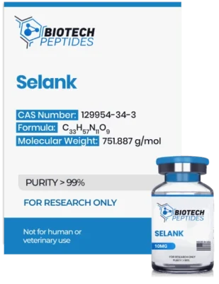 Selank 10mg