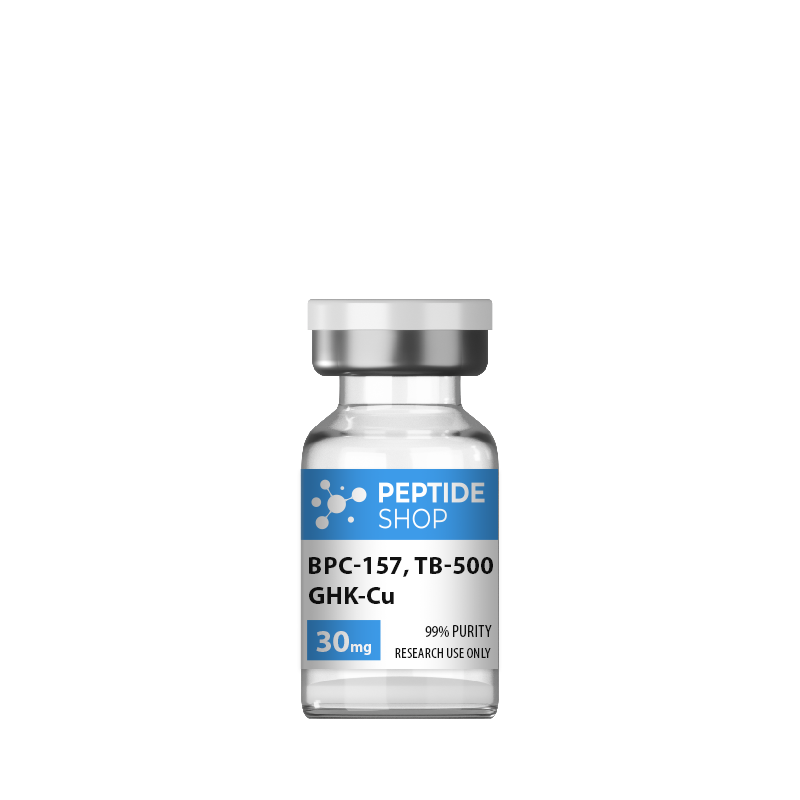 Glow blend peptide Glow blend peptide