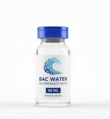 Bacteriostatic water for injection