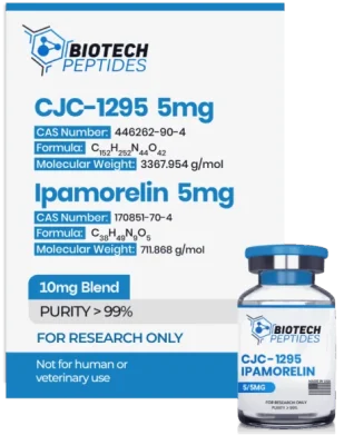 Cjc 1295 ipamorelin